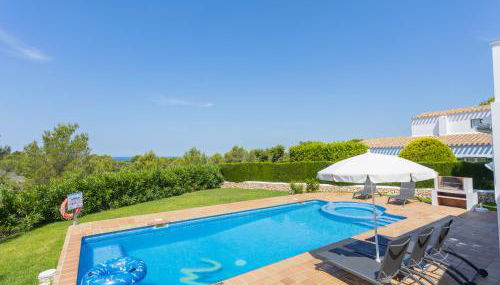 Villas Finesse By MENORCARENTALS - Foto 5, Garden view