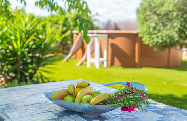 Can Joan Des Forn in Llub - Foto 11