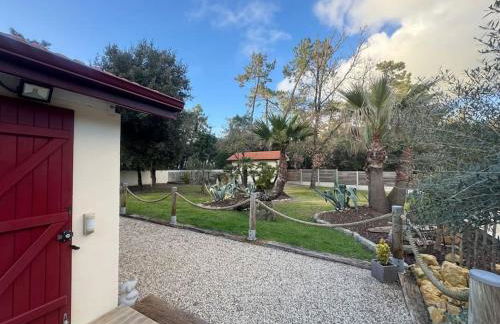 Le Chai de l'Océan - Villa Soulacaise plage à 100m Piscine Jardin 1400m2 - Foto 30