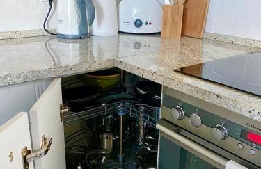 LAS SŁUPSKI PREMIUM LOVE APARTAMENT NR5 Wifi Netflix Smart TV50 full kitchen double bathtub up to 4 people full pleasure quality stay - Photo 17