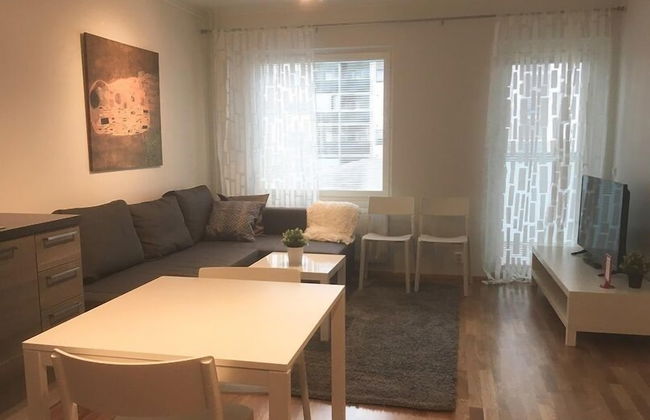 Kotimaailma Apts Joensuu Kalevankatu 20 - Foto 1