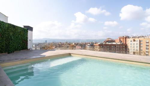 Apartamento de diseño con piscina y gimnasio By ElConserje - Foto 5