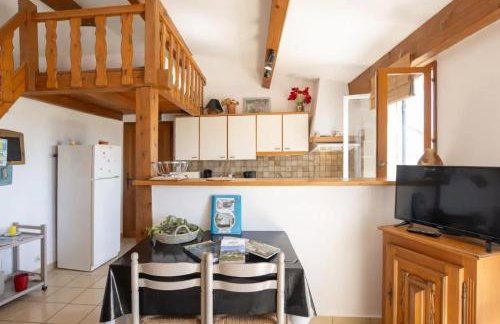 Charmante location avec piscine partagée à Orgnac-l'Aven, 60 m²tr - Foto 5