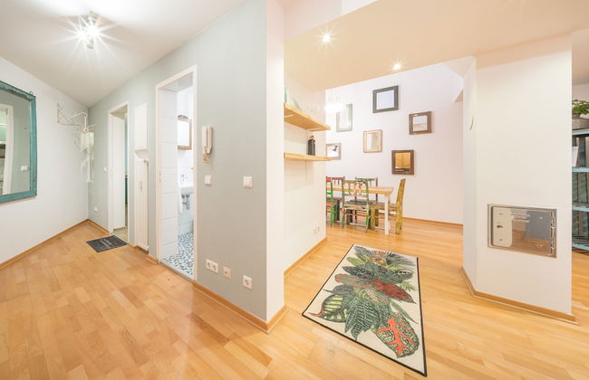 Apartment im Stadtzentrum - Photo 19