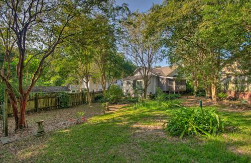 Pet-Friendly Natchez Home Walk to Downtown! - Foto 32