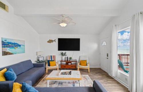 Amazing Oceanfront 2BR Home Cozy Peaceful and Kid and Pet Friendly - Photo 7