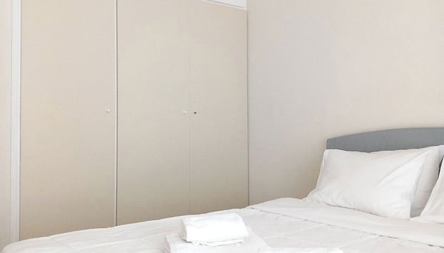 Koukaki Penthouse - Foto 4, Habitación