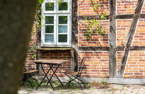 FW Alte Bauernkate "Kaminstube" - Foto 15