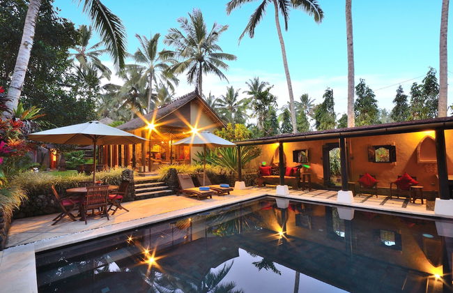 Jendela di Bali Villa - Foto 17