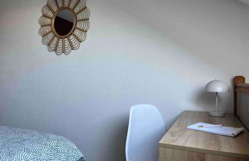 Alençon Maison avec terrasse et parking - Foto 10