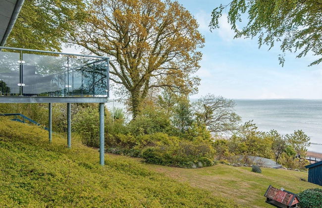 6 Person Holiday Home in Bjert - Foto 27