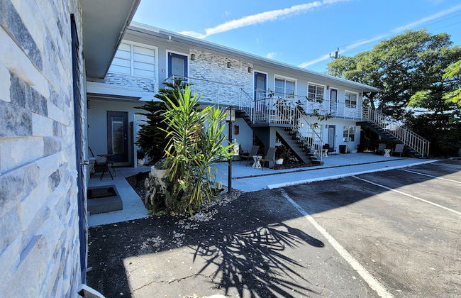 Beachway Inn - Foto 36