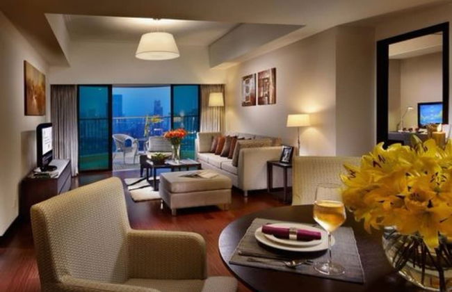 Somerset Olympic Tower Tianjin - Photo 25