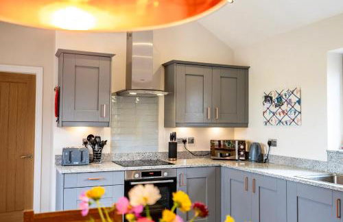 Brecks Farm - The Tractor Shed - Foto 3