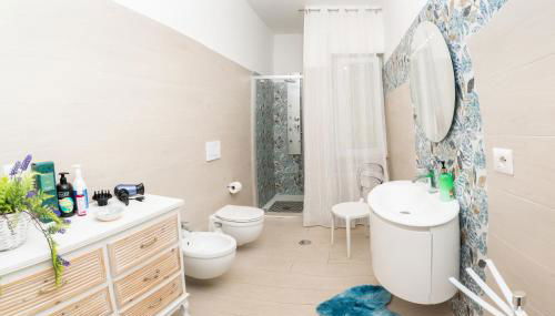 Appartamento fronte mare Casa Circe - Foto 5, Shower