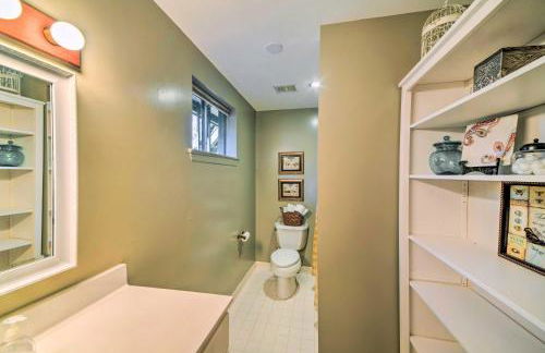 Lakefront Harrison Home with Sunroom, Deck, and Dock! - Photo 22