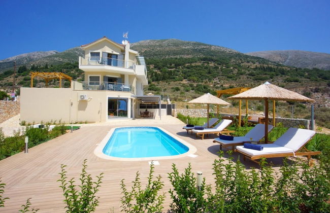 Kefalonia Horizon Villa 2 - Foto 42