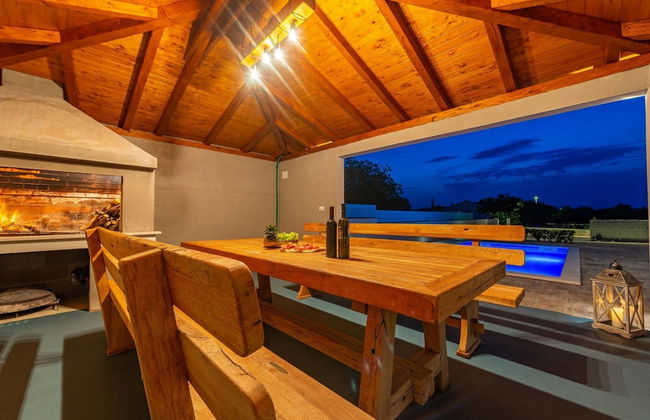 Villa Dora Zadarvillas - Photo 13