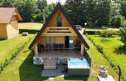 Planinska kuća za odmor Aneva - Foto 6