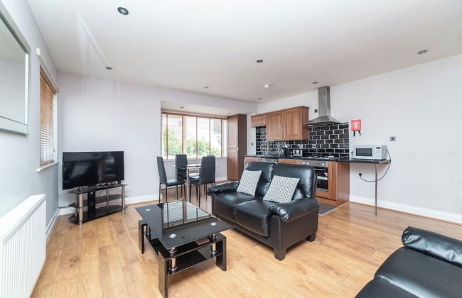 2 Bedroom Luxury Apartment - Foto 25