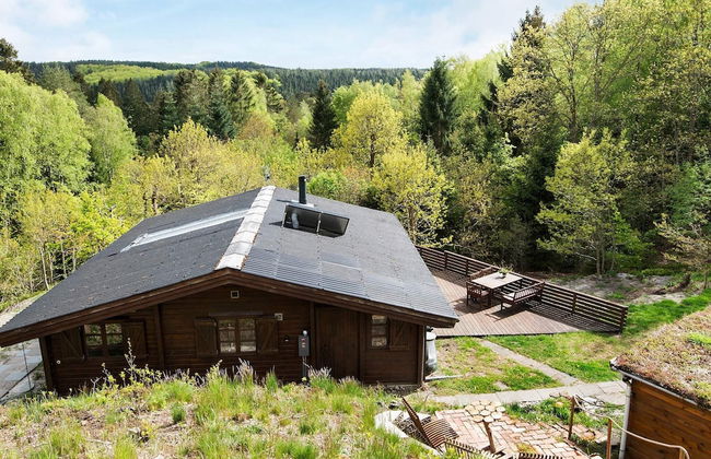 6 Person Holiday Home in Silkeborg - Foto 1