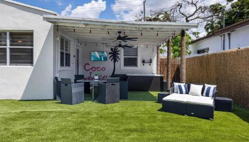 Coco Loco - Little Havana - Foto 4, Garden view