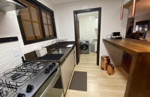 DUPLEX COM JACUZZI NA BORGES - SATTVA HOME - Foto 32