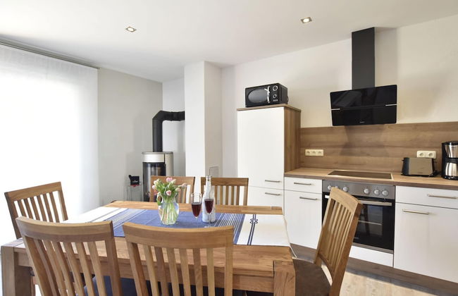 Schones Ferienhaus in Barnekow mit Kamin - Photo 7