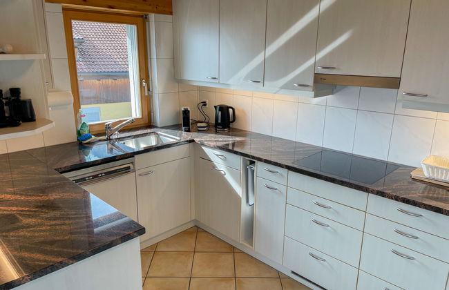 Penthouse Brugg - Foto 5