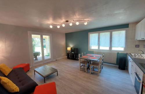 Appartement en Rez-de-jardin - Foto 7