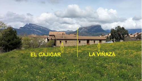 La Viñaza Ordesa Ainsa casa rural - Foto 3