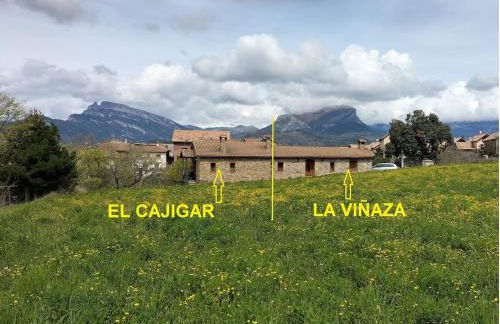 La Viñaza Ordesa Ainsa casa rural - Photo 3