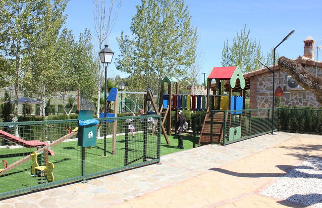 COMPLEJO RURAL LA PALOMA - Photo 50