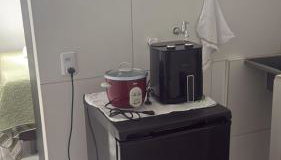 Studio completo, perto da praia! - Foto 5