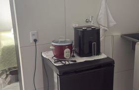 Studio completo, perto da praia! - Foto 5