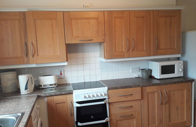 Moore Bay Holiday Homes - Foto 25