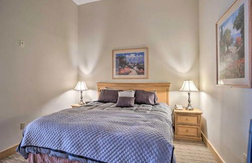 Cozy Colorado Studio Near Crested Butte Ski Slopes - Foto 11