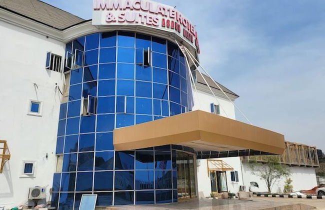 Immaculate Hotel Apartment And Suites - Foto 49