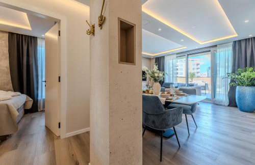 Apartment EMMA Platinum with heated pool, jacuzzi and sauna - Foto 44