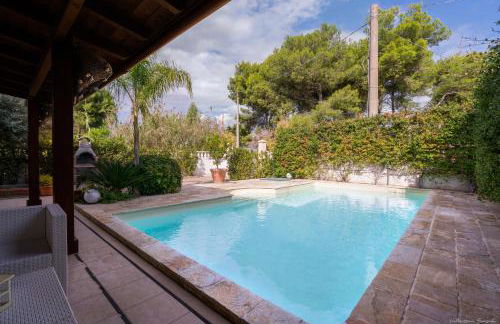 YCH-Villa ANGELINA IN PUGLIA A POCHI PASSI DAL MARE - Foto 20