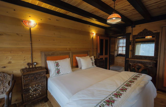 GAFULLUK TATİL KÖYÜ - Foto 29