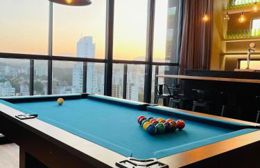 LOFT UP 1309 | Mobiliado | WIFI | Piscina | - Foto 22