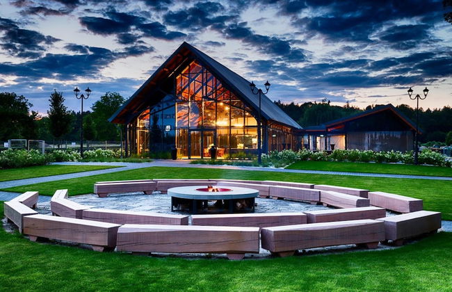 Palac Mala Wies - Foto 55