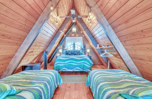 Sandy Beach Retreat on Big Spirit Lake - Foto 38