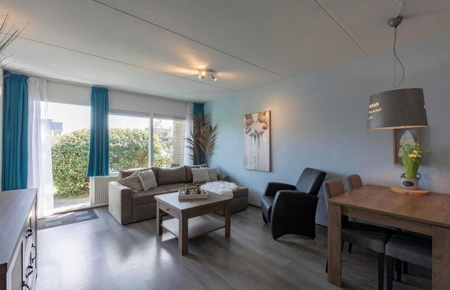 Lovely Apartment With Patio - Photo 1