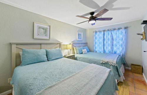 Luna Azul, cozy condo only steps to Mission Beach! Free Internet - Foto 8
