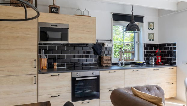 Detached Retreat in Zoutelande Near Beaches - Foto 5, Cozinha privada