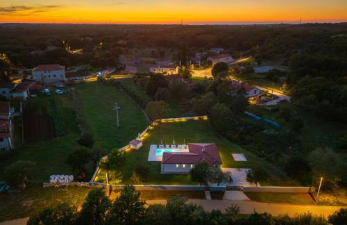 Holiday Home Moderne Villa bei Barban by Interhome - Foto 12