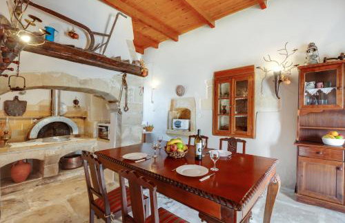 Traditional Home Vereniki With Heated Pool - BY APOKORONAS VILLAS - Foto 18