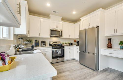 Chowchilla Home with Private Patio! - Foto 12